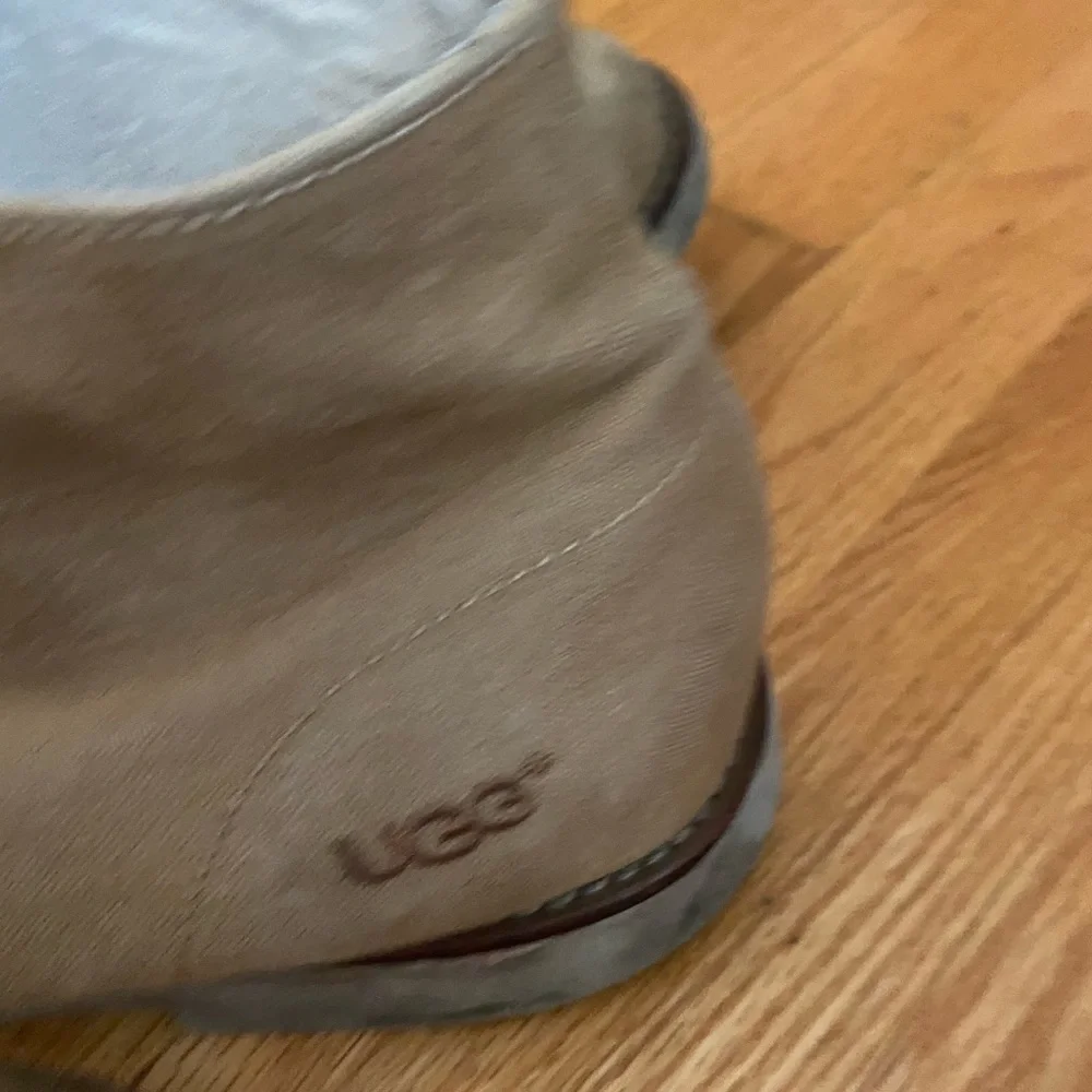 UGG these have